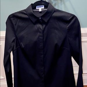 Express Ultimate Essential Straight Fit Shirt